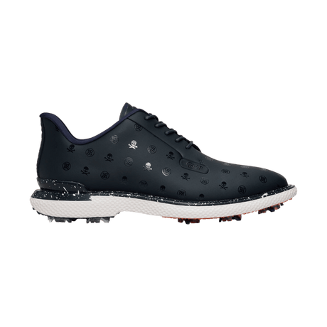 G/FORE Men's Gallivan2r G/LOCK Skull & Tees TWT Golf Shoe - One Golf