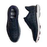 G/FORE Men's Gallivan2r G/LOCK Skull & Tees TWT Golf Shoe - One Golf
