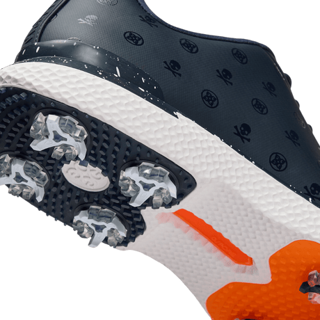 G/FORE Men's Gallivan2r G/LOCK Skull & Tees TWT Golf Shoe - One Golf