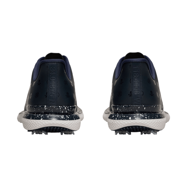 G/FORE Men's Gallivan2r G/LOCK Skull & Tees TWT Golf Shoe - One Golf