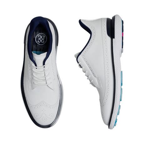 G/FORE Men's Gallivan2r Longwing S/TWT Golf Shoe - One Golf