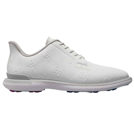 G/FORE Men's Gallivan2r S/NIM Embossed Golf Shoe - One Golf