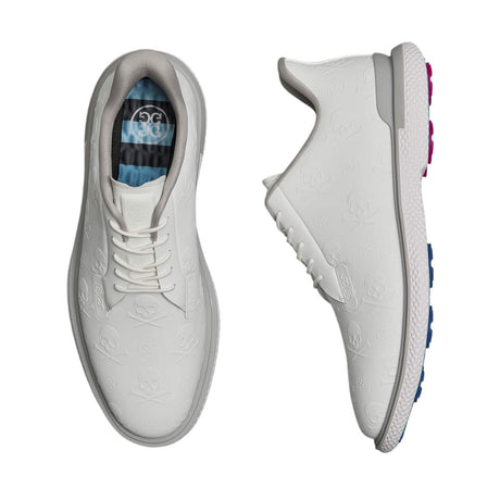 G/FORE Men's Gallivan2r S/NIM Embossed Golf Shoe - One Golf