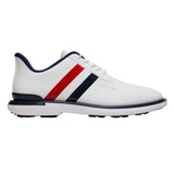 G/FORE Men's Gallivan2r Stripe S/TWT Golf Shoe - One Golf