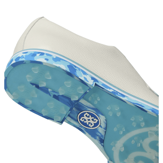 G/FORE Men's Gallivanter SN/MO Pebble Golf Shoe - One Golf