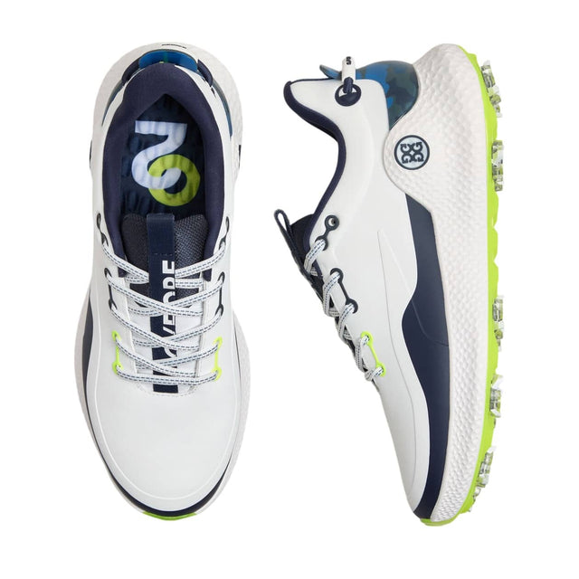 G/FORE Men's MG4+ O2 G/Lock S/TWT Golf Shoe - One Golf