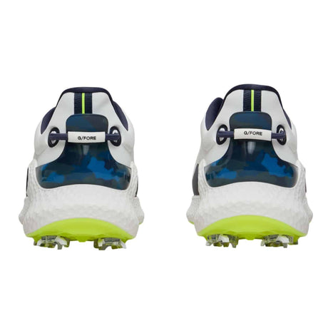 G/FORE Men's MG4+ O2 G/Lock S/TWT Golf Shoe - One Golf