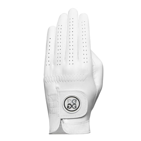 G/FORE Men's Signature Snow Golf Glove - One Golf