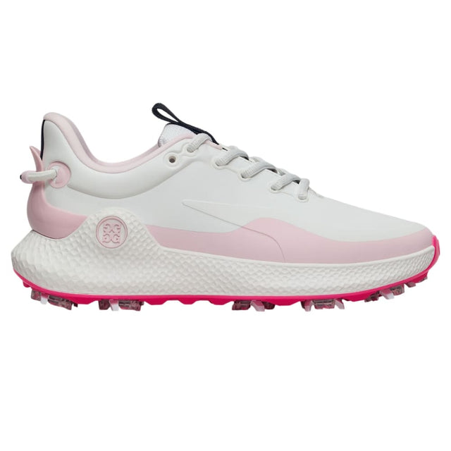 G/FORE MG4+ 02 G/LOCK Snow/Blush Ladies Golf Shoe - One Golf