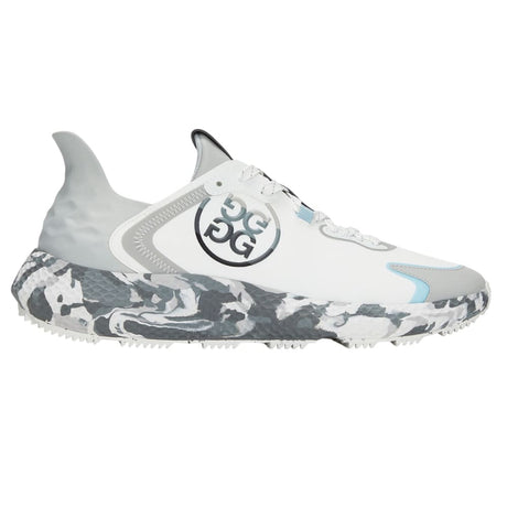 G/FORE MG4X2 TPU Grey Camo/Powder Golf Cross Trainer - One Golf