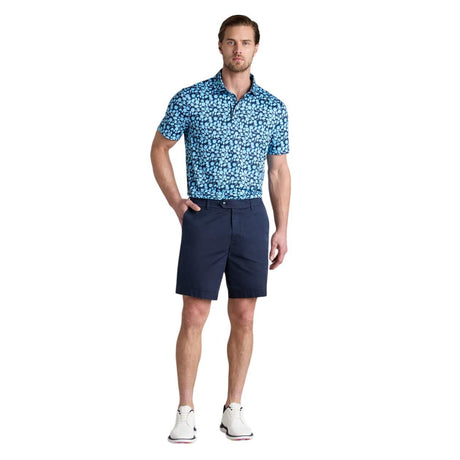 G/FORE Optic Floral Tech BRZ Polo - One Golf