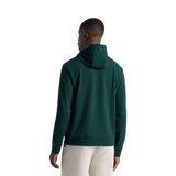 G/FORE Pebble Quilted Pine Hoodie - One Golf