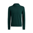 G/FORE Pebble Quilted Pine Hoodie - One Golf