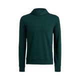 G/FORE Pebble Quilted Pine Hoodie - One Golf