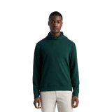 G/FORE Pebble Quilted Pine Hoodie - One Golf