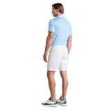 G/FORE Perforated Stripe Baja Polo - One Golf