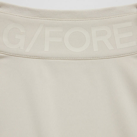 G/Fore Performer Nylon Cream Jacket - One Golf