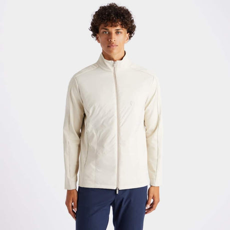 G/Fore Performer Nylon Cream Jacket - One Golf