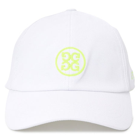 G/Fore Snow/Yellow Cap - One Golf