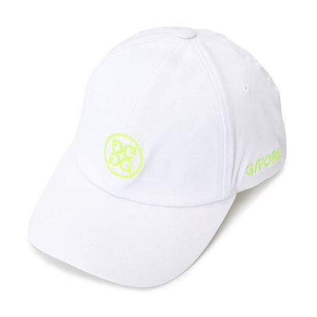 G/Fore Snow/Yellow Cap - One Golf