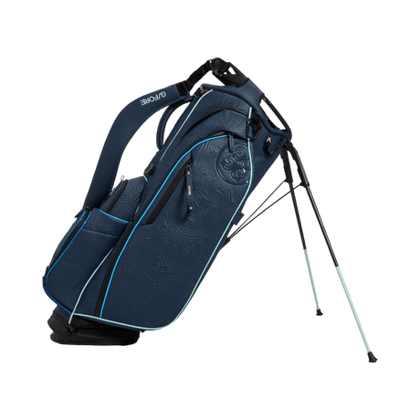 G/Fore Trippy Quilted Transporter Tour Carry Bag - One Golf
