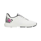 G Fore Ladies Perferated  Zebra Zebra Ascent MG4+Golf Shoes