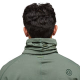 Glavin Green Derek Duck Green Neck Warmer - One Golf