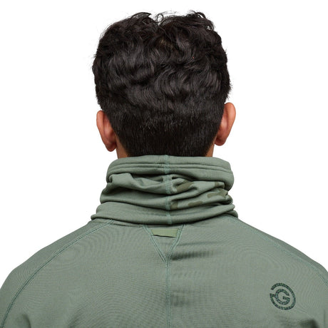 Glavin Green Derek Duck Green Neck Warmer - One Golf