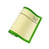 Glo Pro Golf Putting Straight Alignment Training Aid - One Golf