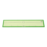 Glo Pro Golf Putting Straight/Arc Alignment Training Aid - One Golf