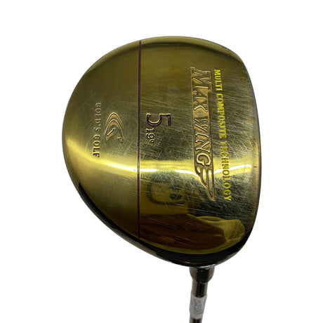 Gold's Golf Max Wing 19º 5 Wood - One Golf
