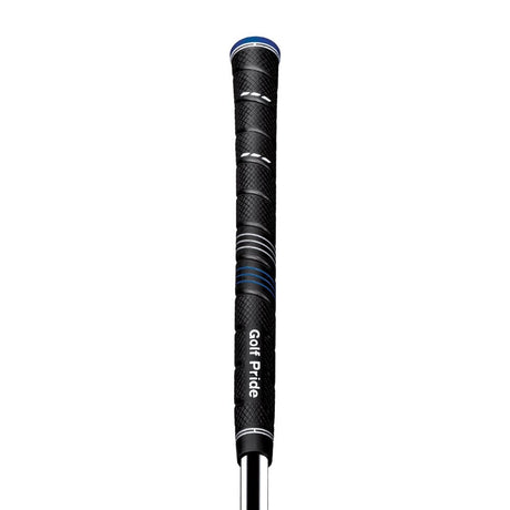 Golf Pride CP2 Wrap Standard Blue/Black Grip - One Golf