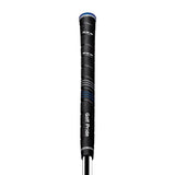 Golf Pride CP2 Wrap Undersize Blue/Black Grip - One Golf