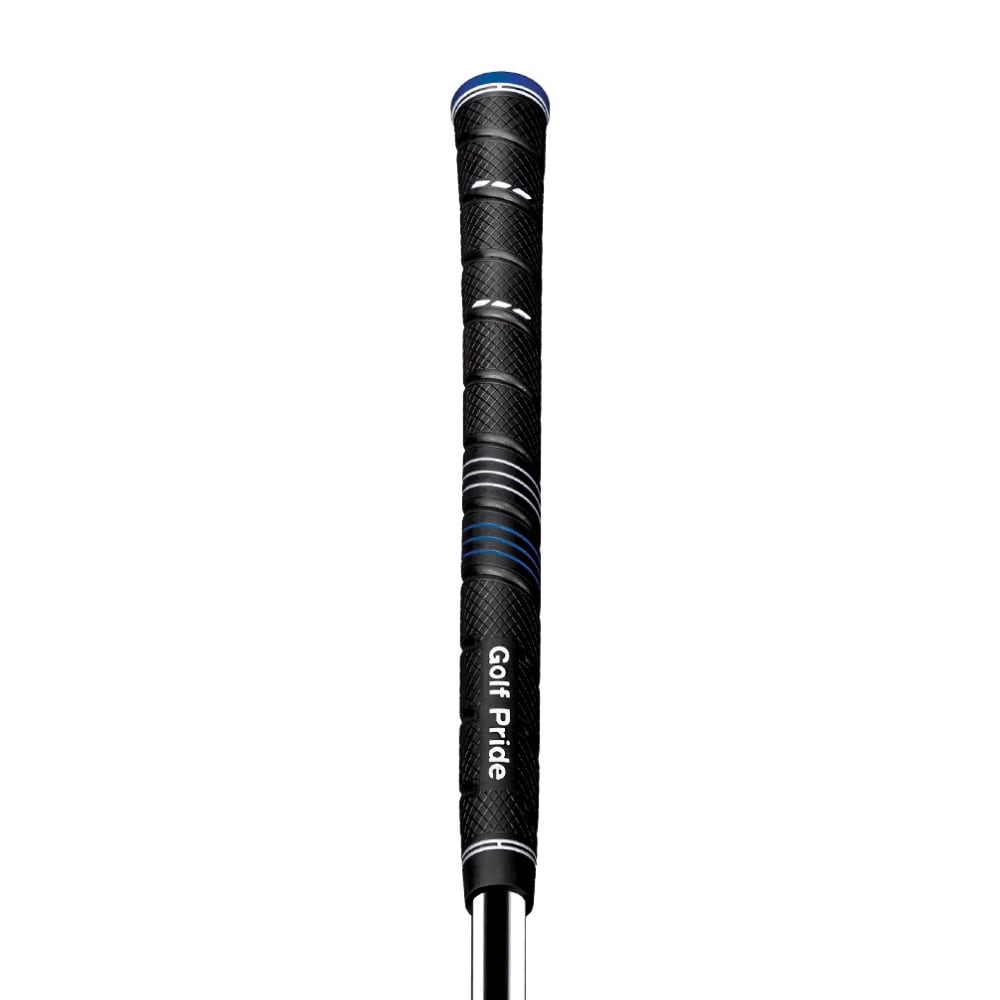 Golf Pride CP2 Wrap Jumbo Blue/Black Grip – One Golf