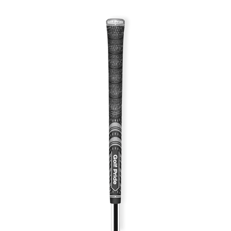 Golf Pride MCC Black/Grey Standard Grip - One Golf
