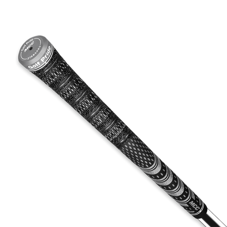 Golf Pride MCC Black/Grey Standard Grip - One Golf