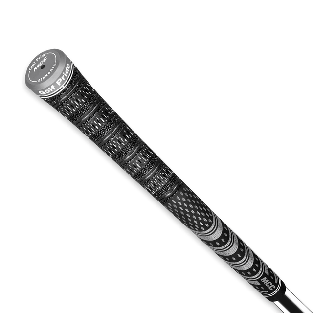 Golf Pride MCC Black/Grey Standard Grip - One Golf