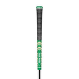 Golf Pride MCC Midsize Green/Gold Grip - One Golf