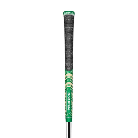 Golf Pride MCC Midsize Green/Gold Grip - One Golf