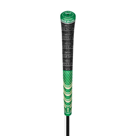 Golf Pride MCC Midsize Green/Gold Grip - One Golf