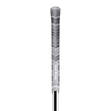 Golf Pride MCC Plus 4 Jumbo Grey Grip - One Golf