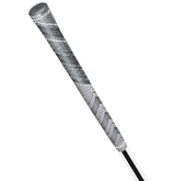 Golf Pride MCC Plus 4 Midsize Grey Grip - One Golf