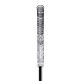 Golf Pride MCC Plus 4 Midsize Grey Grip - One Golf