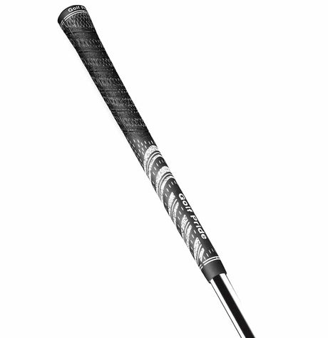 Golf Pride Multi Compound New Decade Black Midsize Grip - One Golf