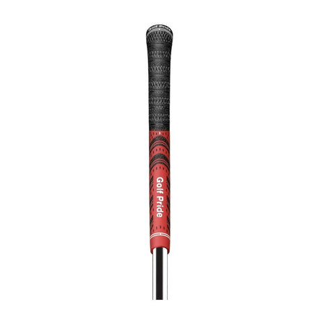 Golf Pride Multi Compound Red Standard Grip - One Golf
