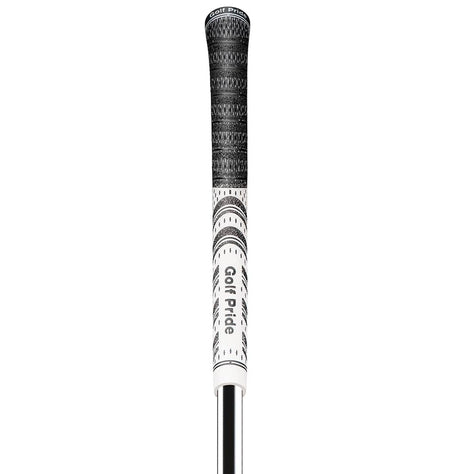 Golf Pride Multi Compound White Standard Grip - One Golf