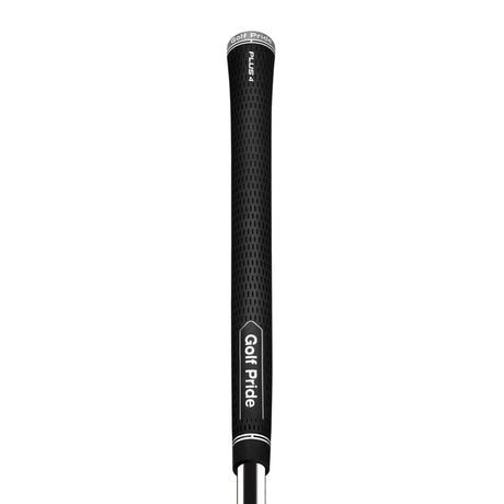 Golf Pride Tour Velvet Plus4 Black Standard Grip - One Golf