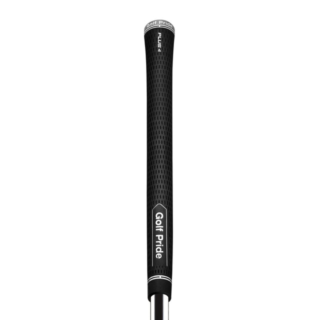 Golf Pride Tour Velvet Plus4 Black Standard Grip - One Golf
