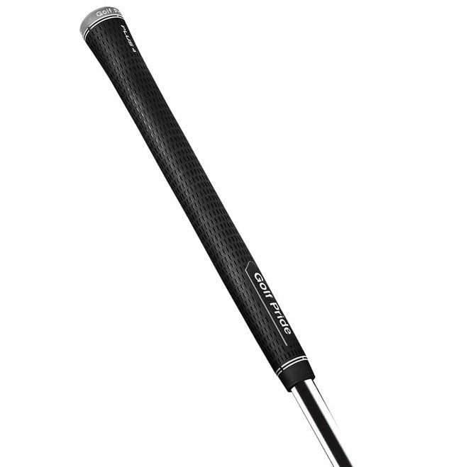 Golf Pride Tour Velvet Plus4 Black Standard Grip - One Golf