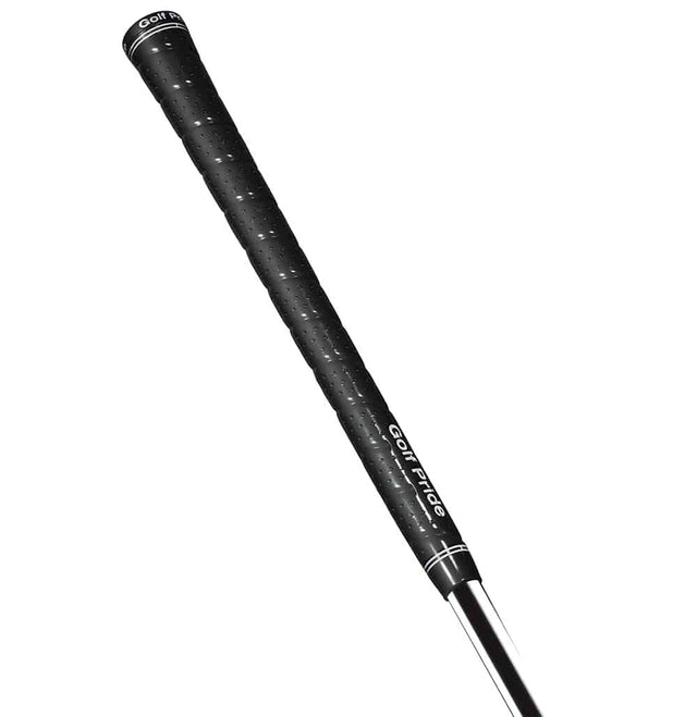 Golf Pride Tour Wrap 2G Black Grip - One Golf